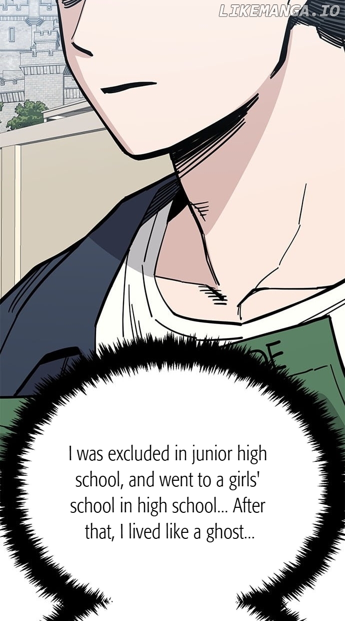 Unemployed Baek-soon Chapter 163 - page 45
